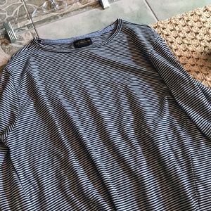 Long Sleeve Striped Tee